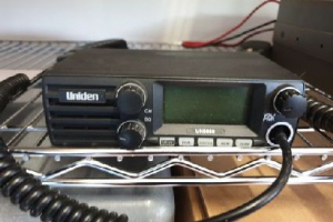 Uniden UH5050 80 ch uhf